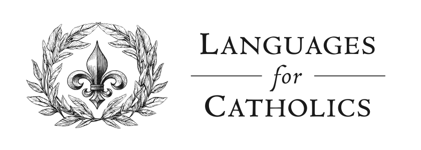 Languages for Catholics